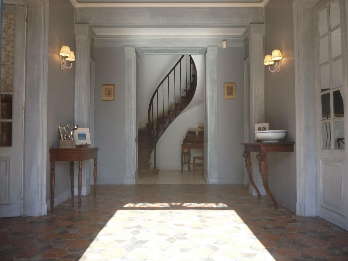 Manoir Des Tuileries Du Buisson Bed and Breakfast Verneuil d'Avre et d'Iton Exteriör bild